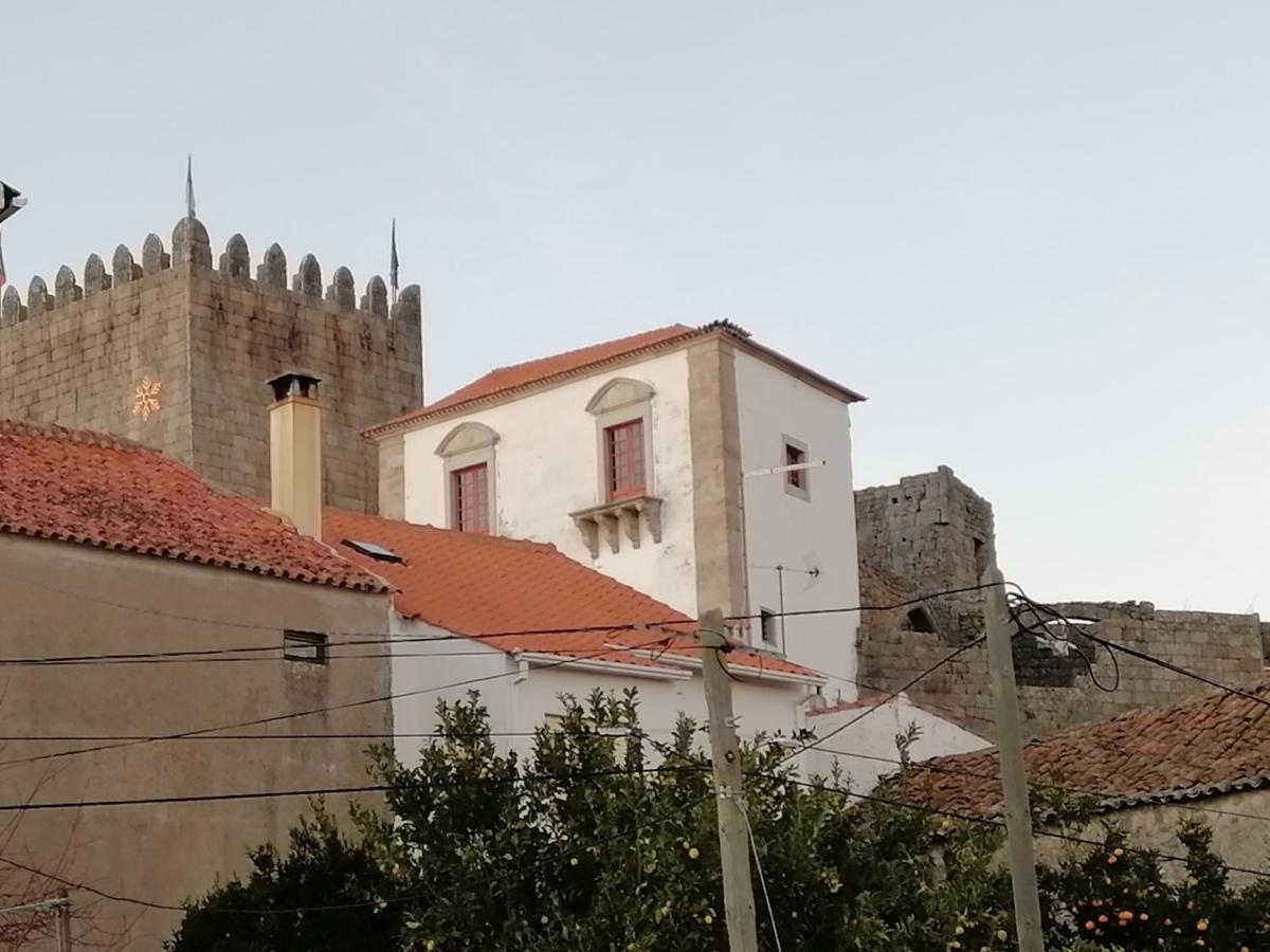 Fonte Da Rosa Guest House Belmonte  Exteriör bild