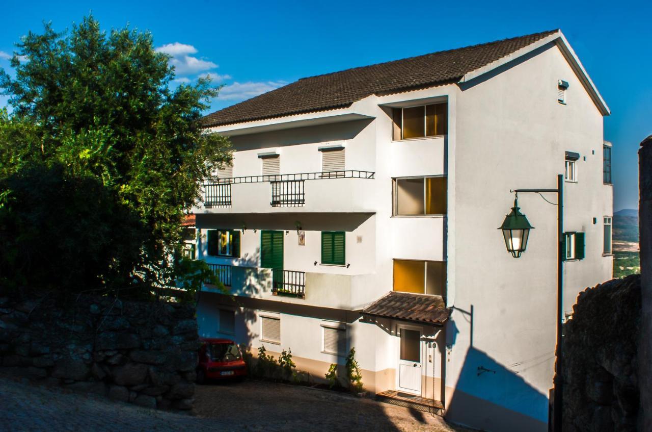 Fonte Da Rosa Guest House Belmonte  Exteriör bild