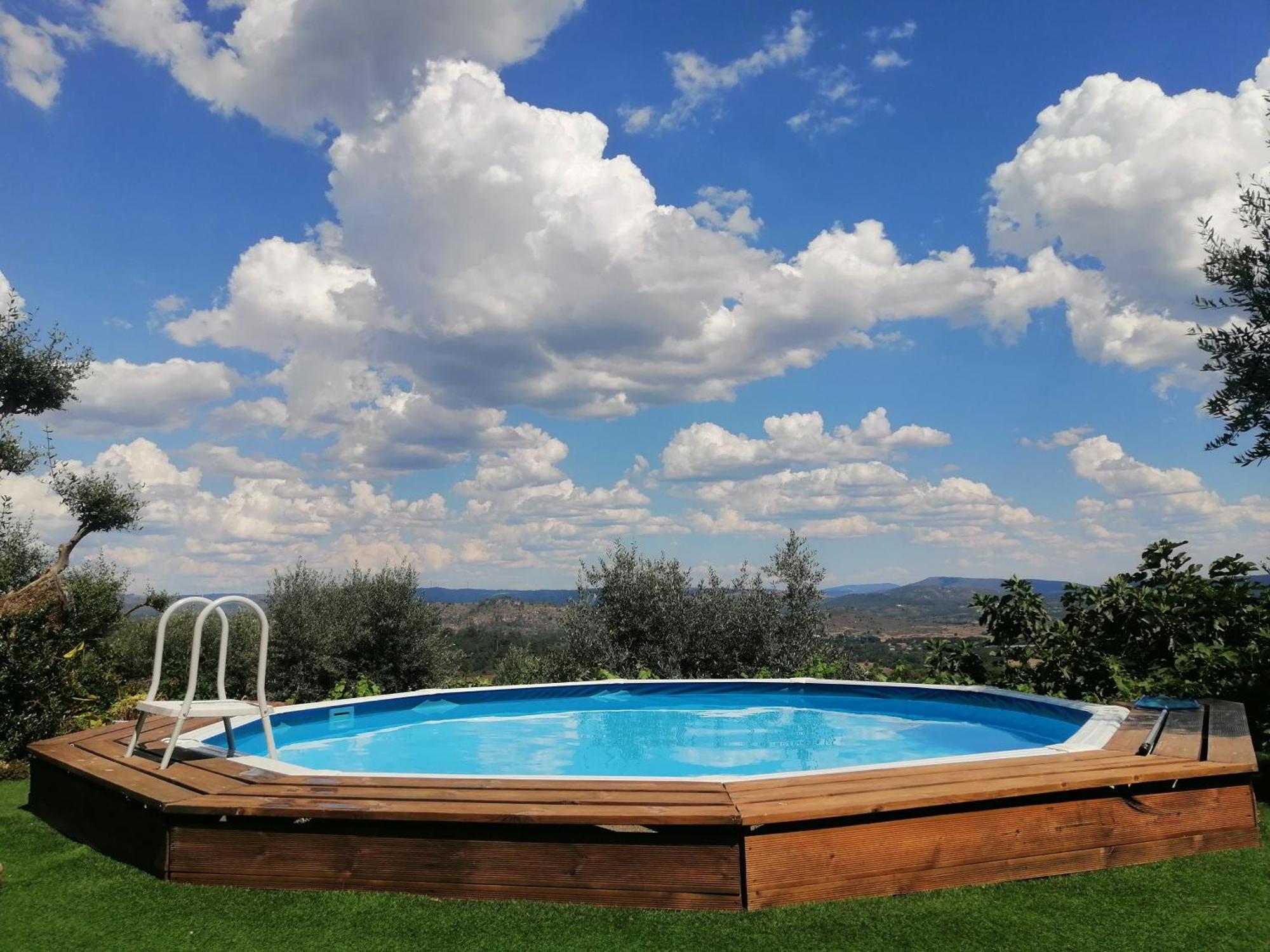 Fonte Da Rosa Guest House Belmonte  Exteriör bild